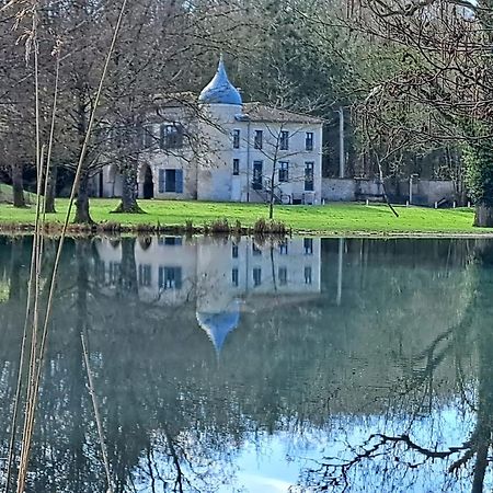 Lodge Hotel De Sommedieue Verdun エクステリア 写真