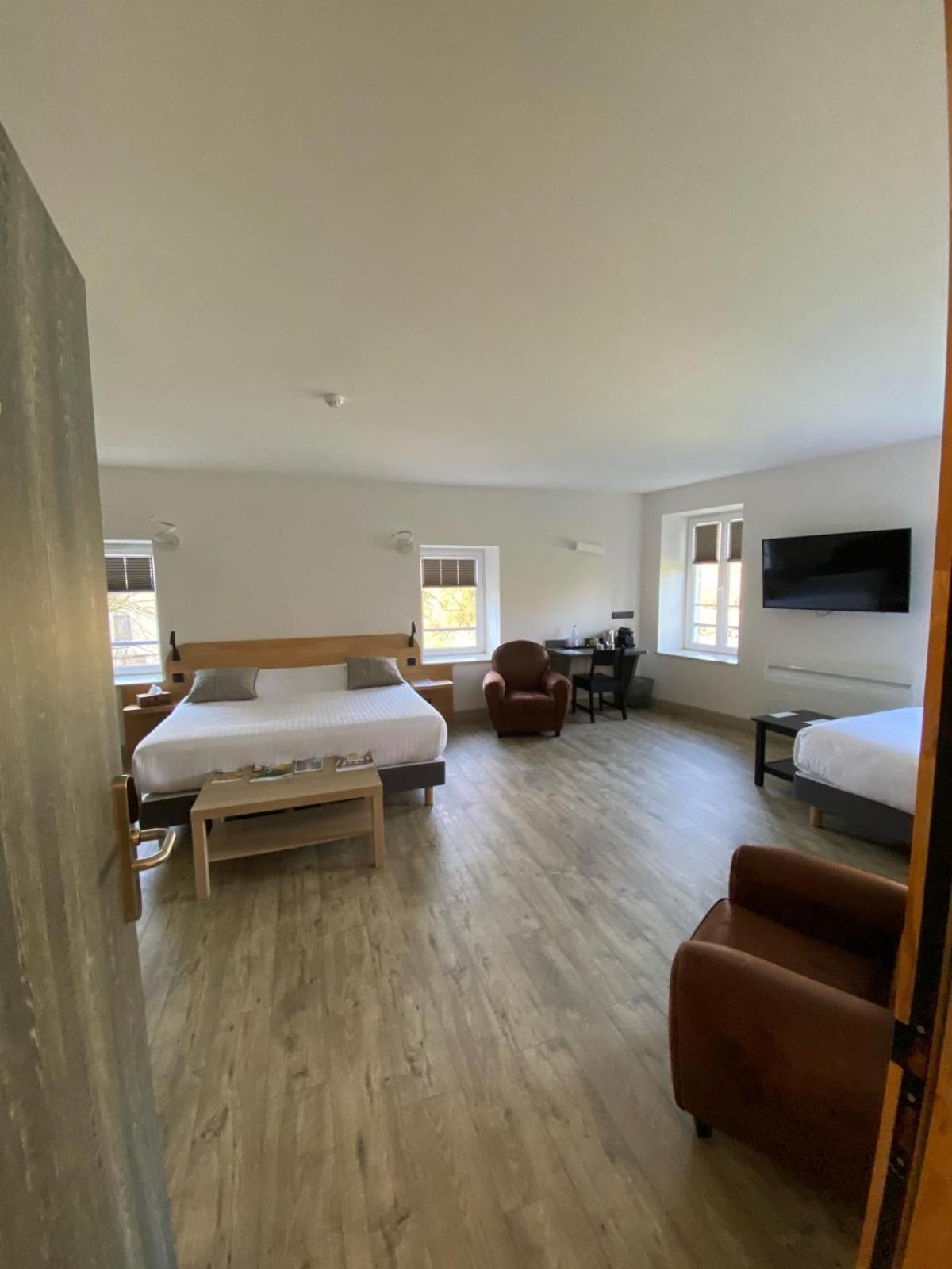 Lodge Hotel De Sommedieue Verdun エクステリア 写真