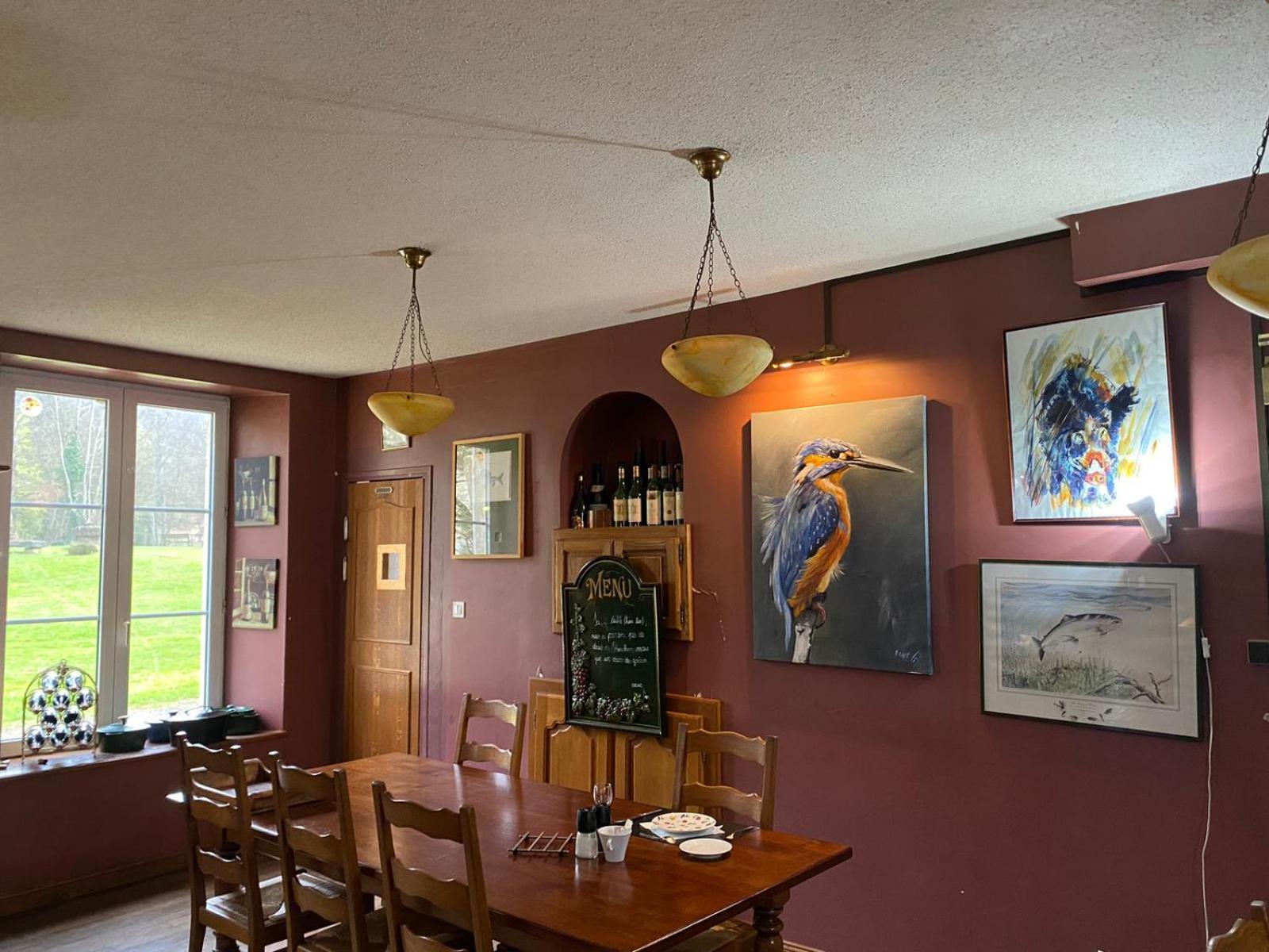 Lodge Hotel De Sommedieue Verdun エクステリア 写真