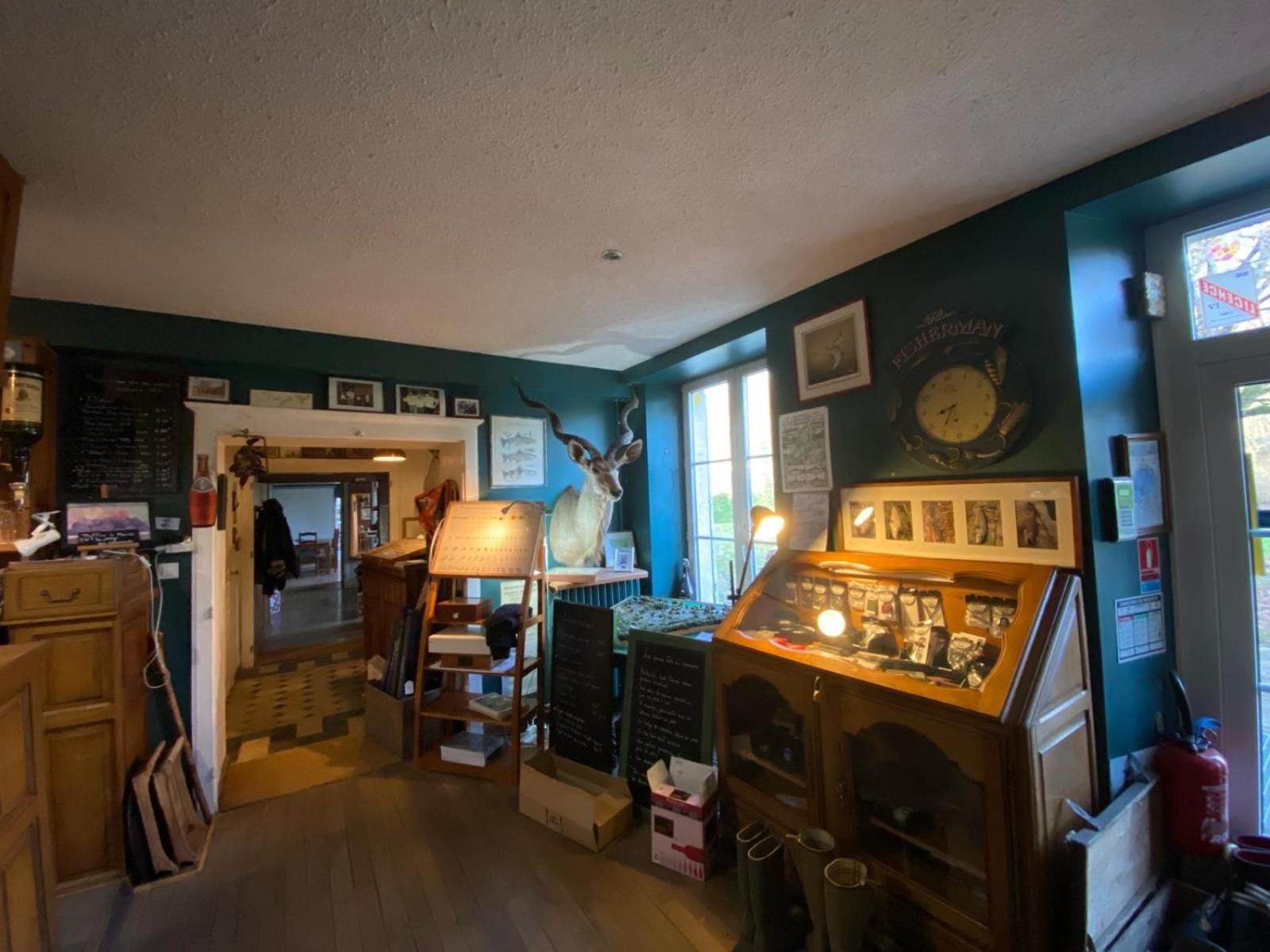 Lodge Hotel De Sommedieue Verdun エクステリア 写真