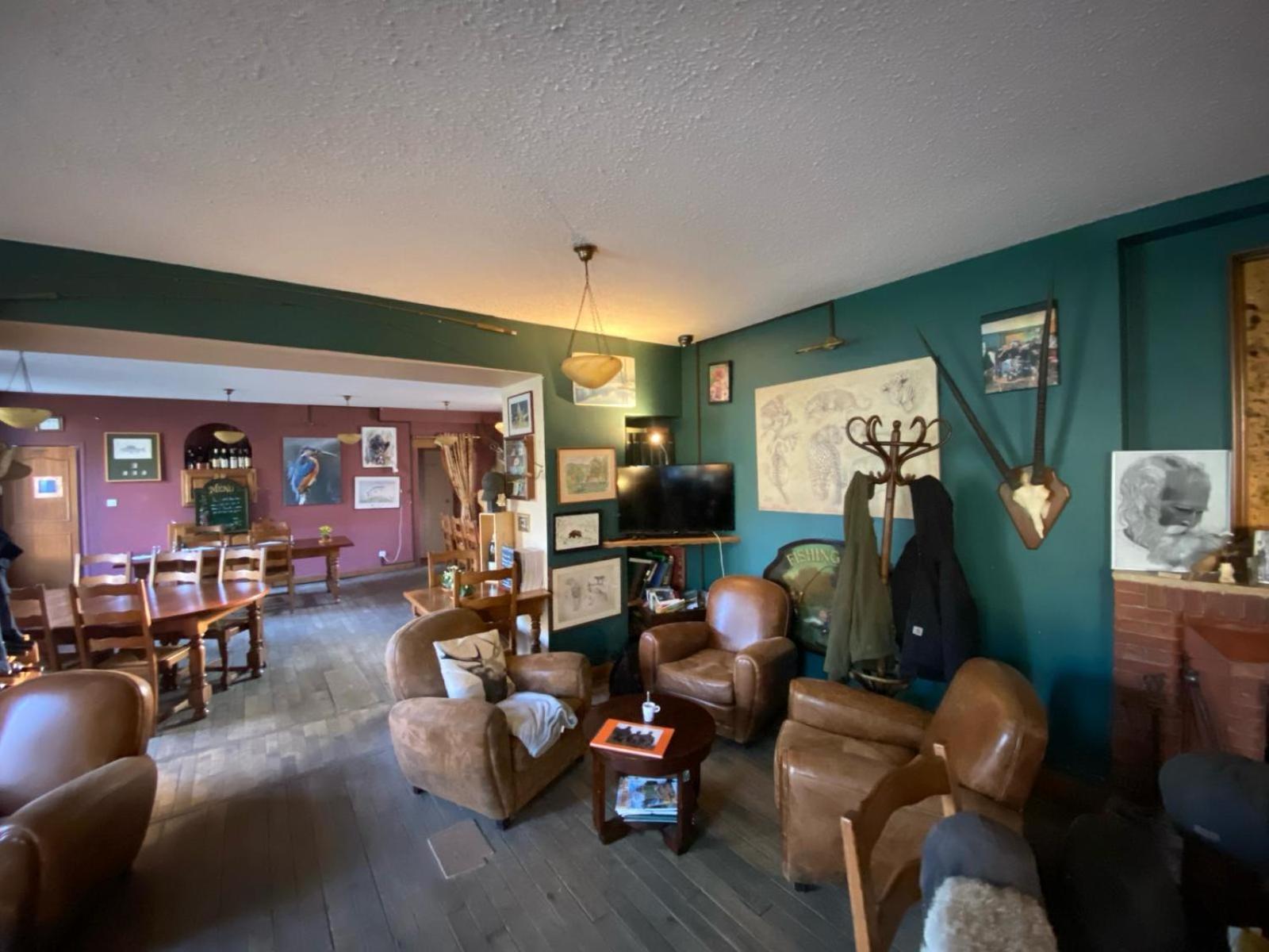 Lodge Hotel De Sommedieue Verdun エクステリア 写真