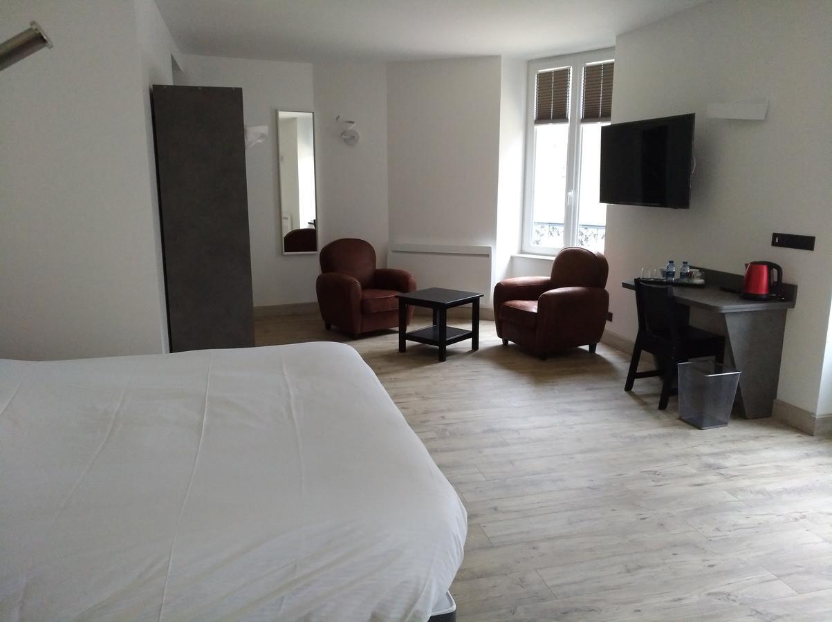 Lodge Hotel De Sommedieue Verdun エクステリア 写真